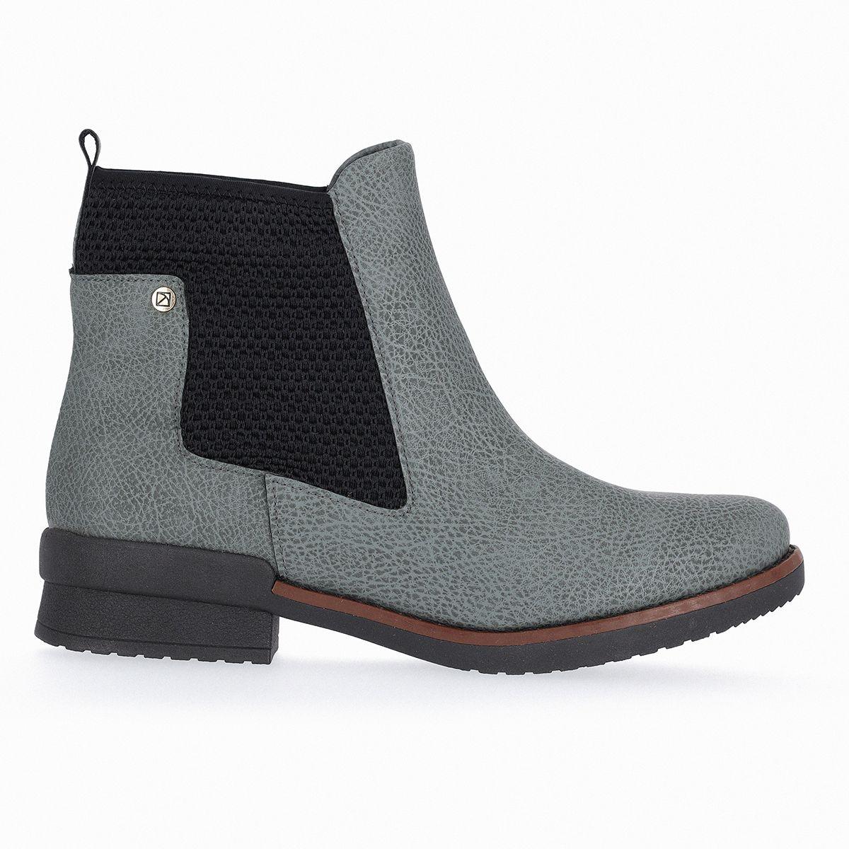 Botin Eloa Verde Piccadilly-1