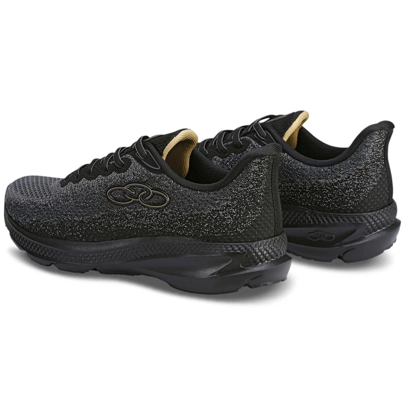 Zapatilla Hombre Urano 2 Gris/Negro-3