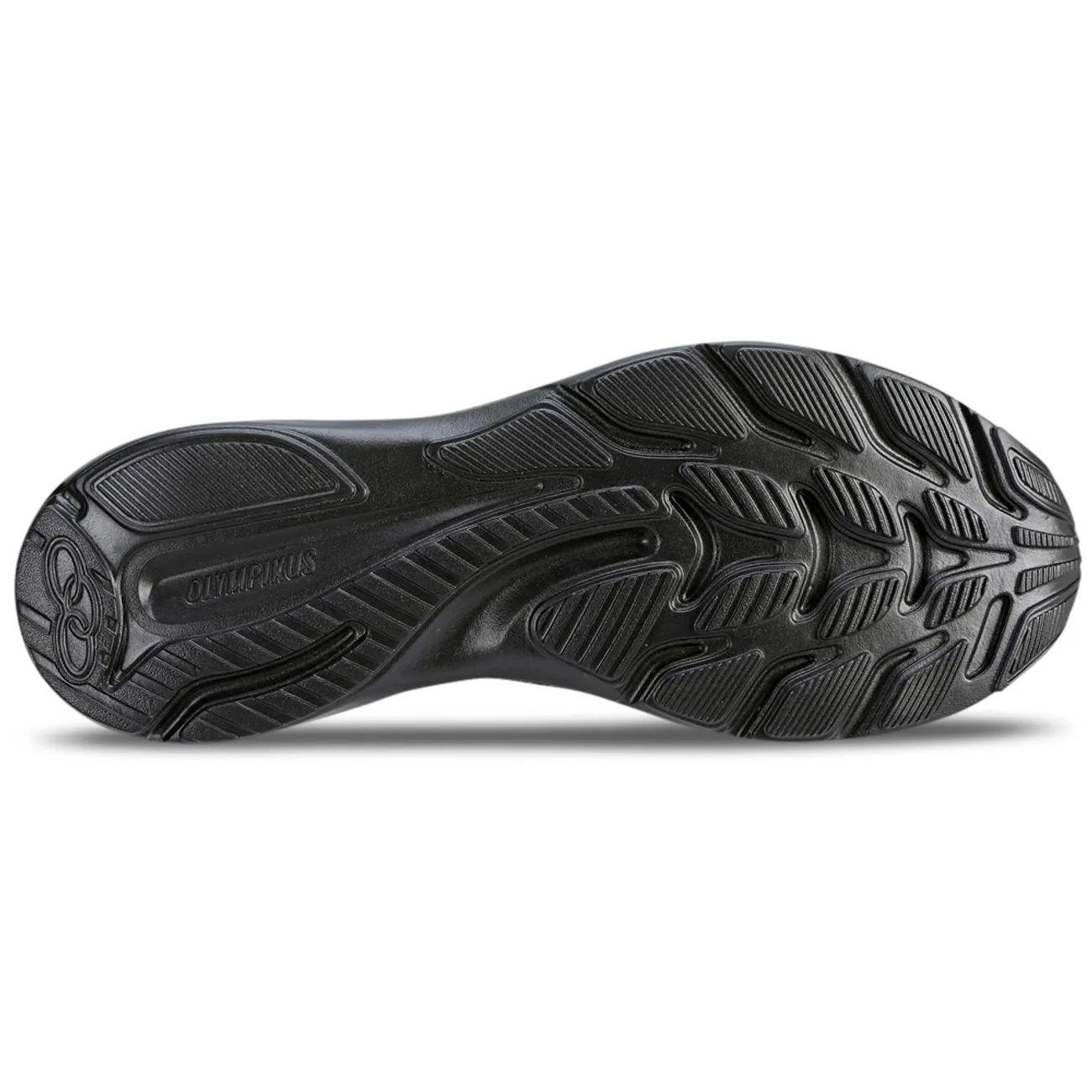 Zapatilla Hombre Urano 2 Gris/Negro-4