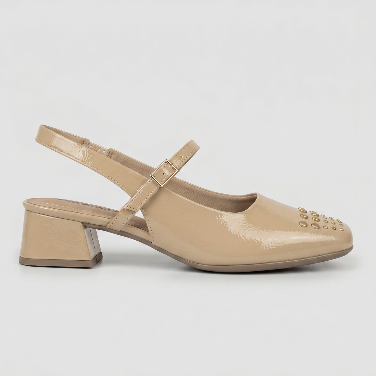 Zapato Mary Jane Vainilla Tati 96 Piccadilly-0
