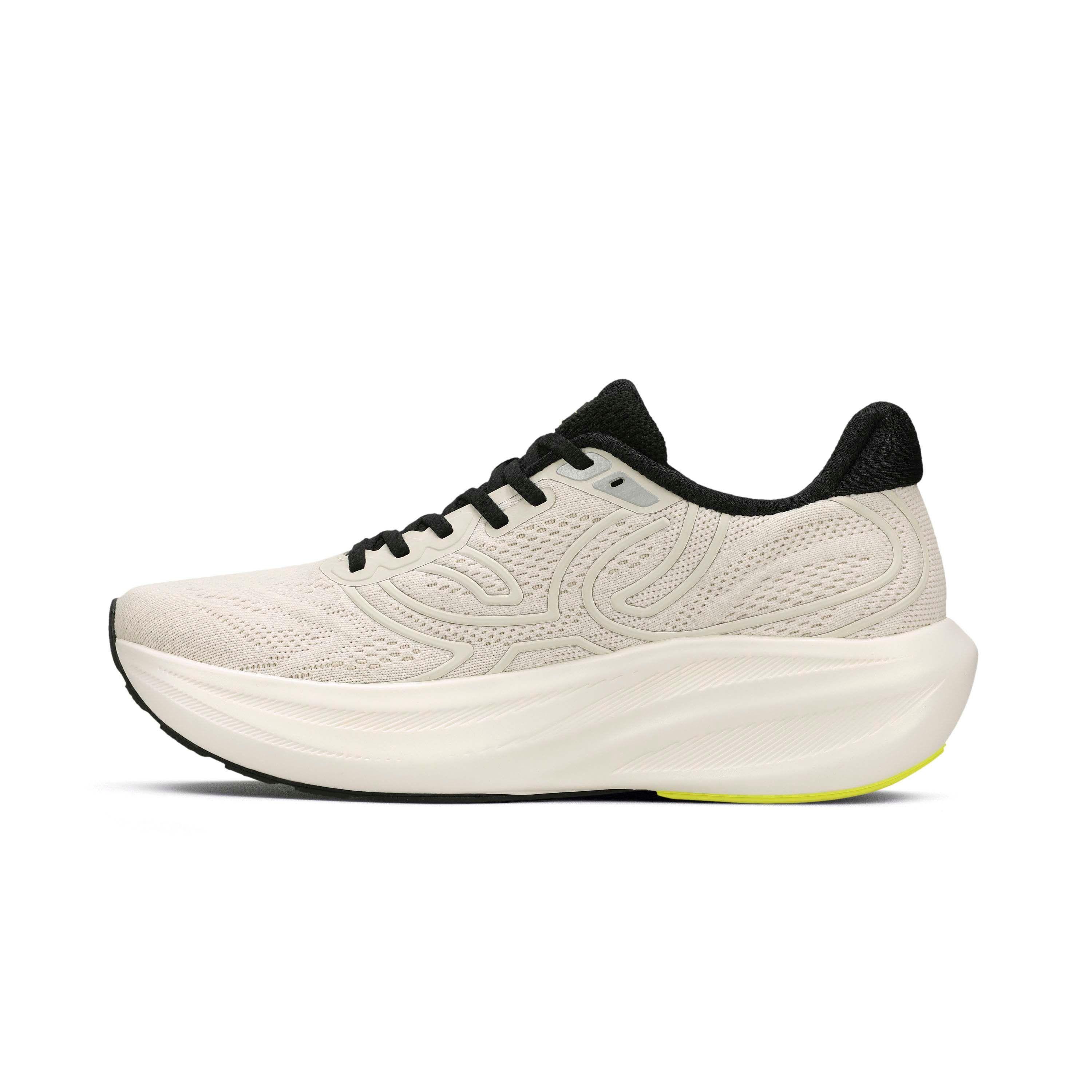 Zapatilla Running Mujer CORRE MAX Arena/Negro-2