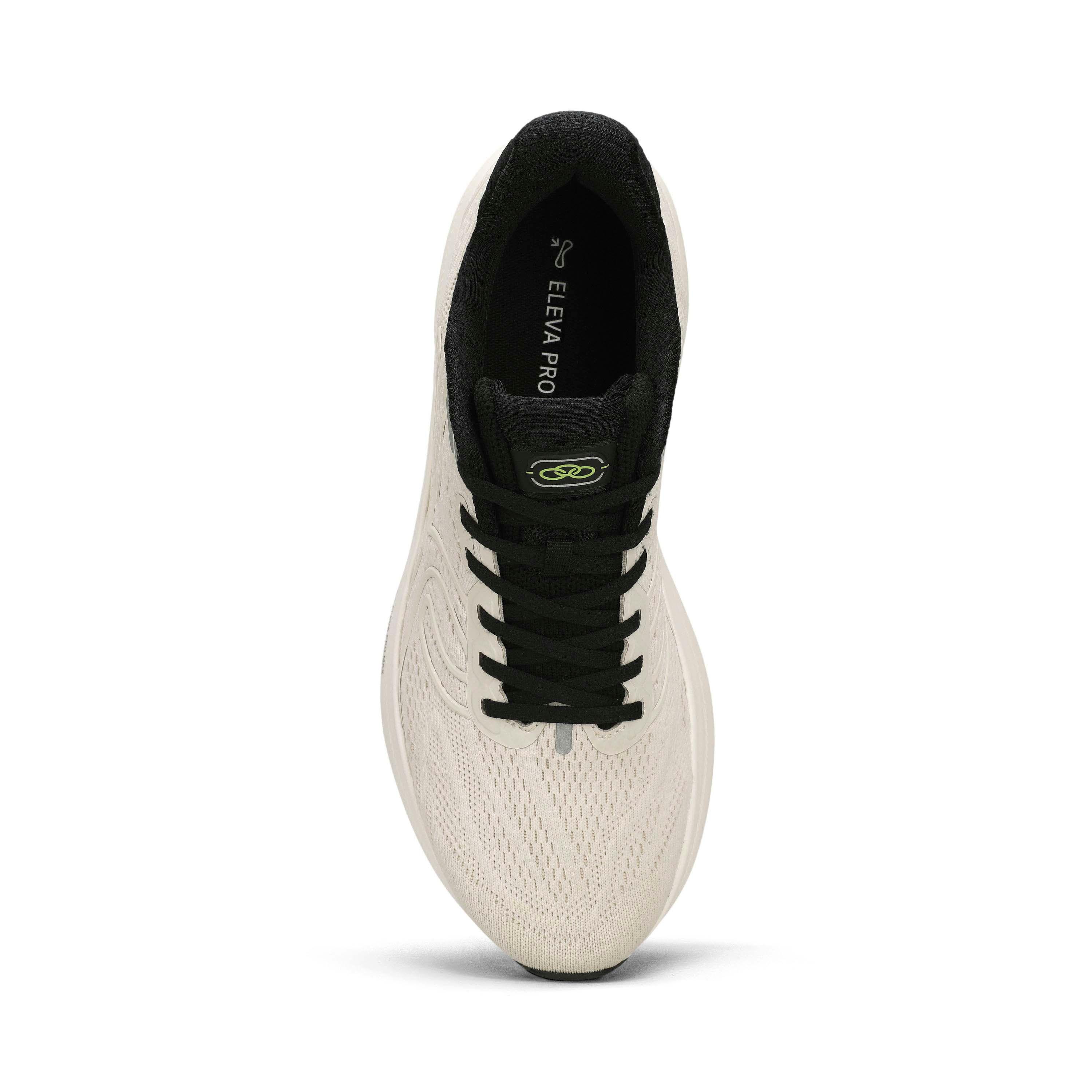 Zapatilla Running Mujer CORRE MAX Arena/Negro-3