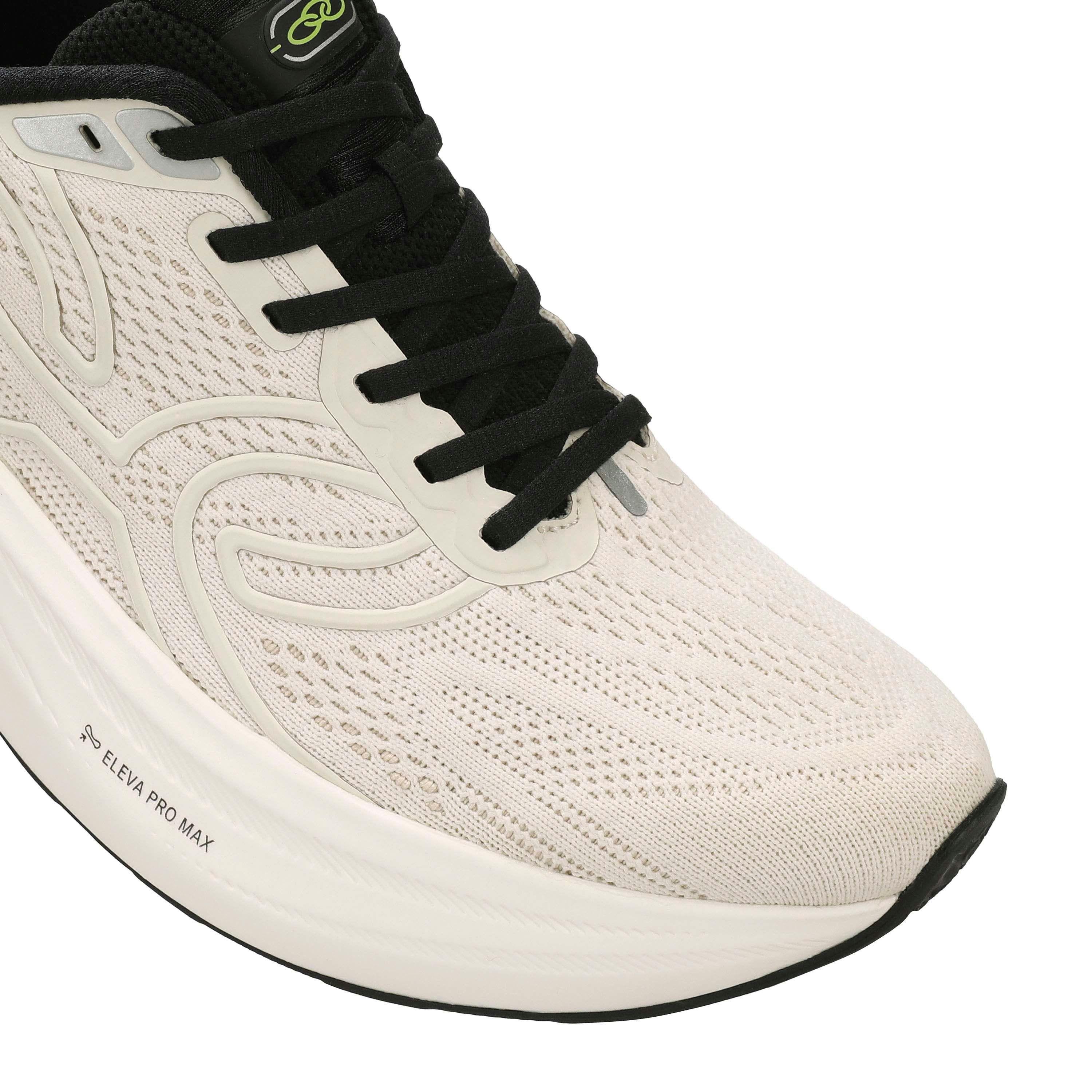 Zapatilla Running Mujer CORRE MAX Arena/Negro-6