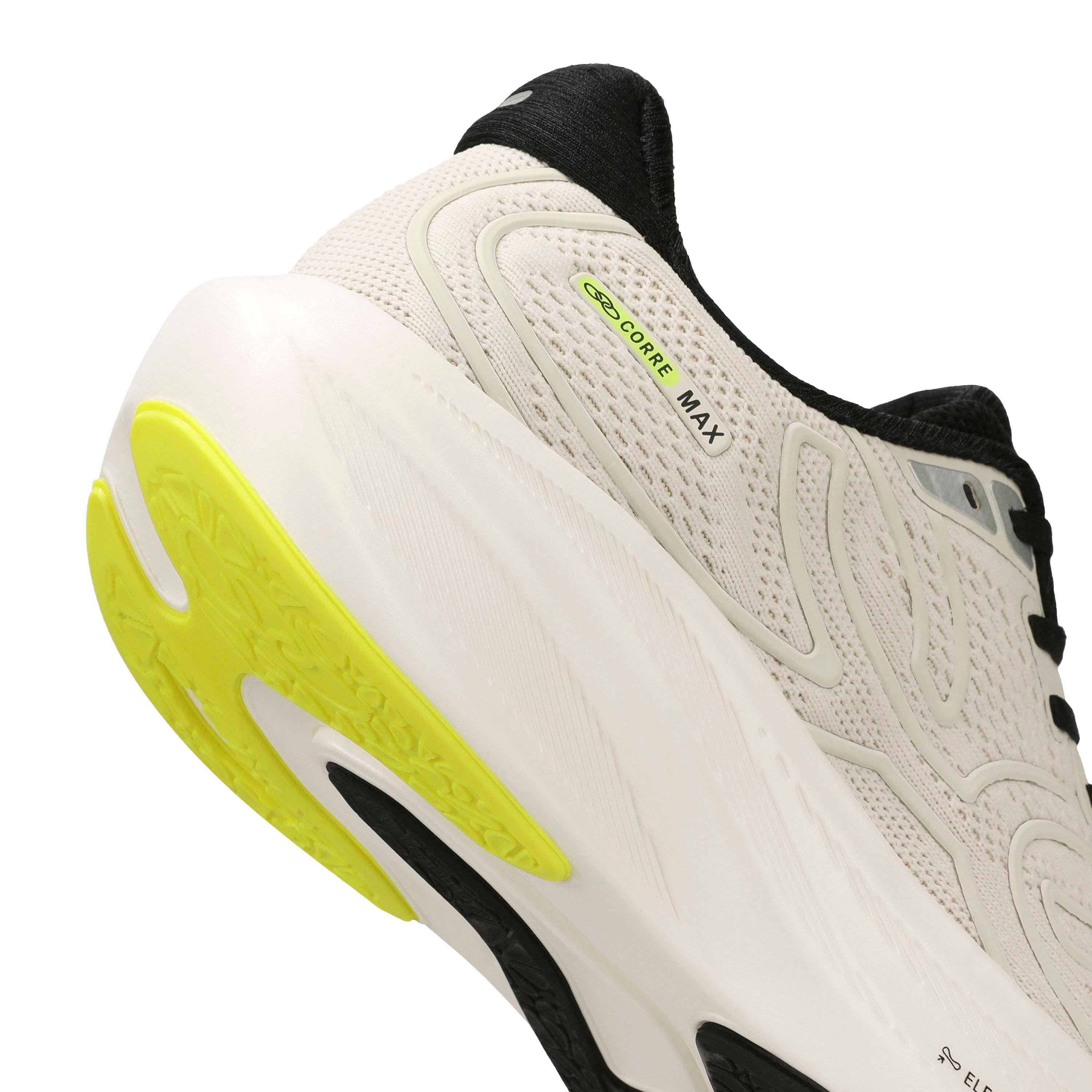 Zapatilla Running Mujer CORRE MAX Arena/Negro-7