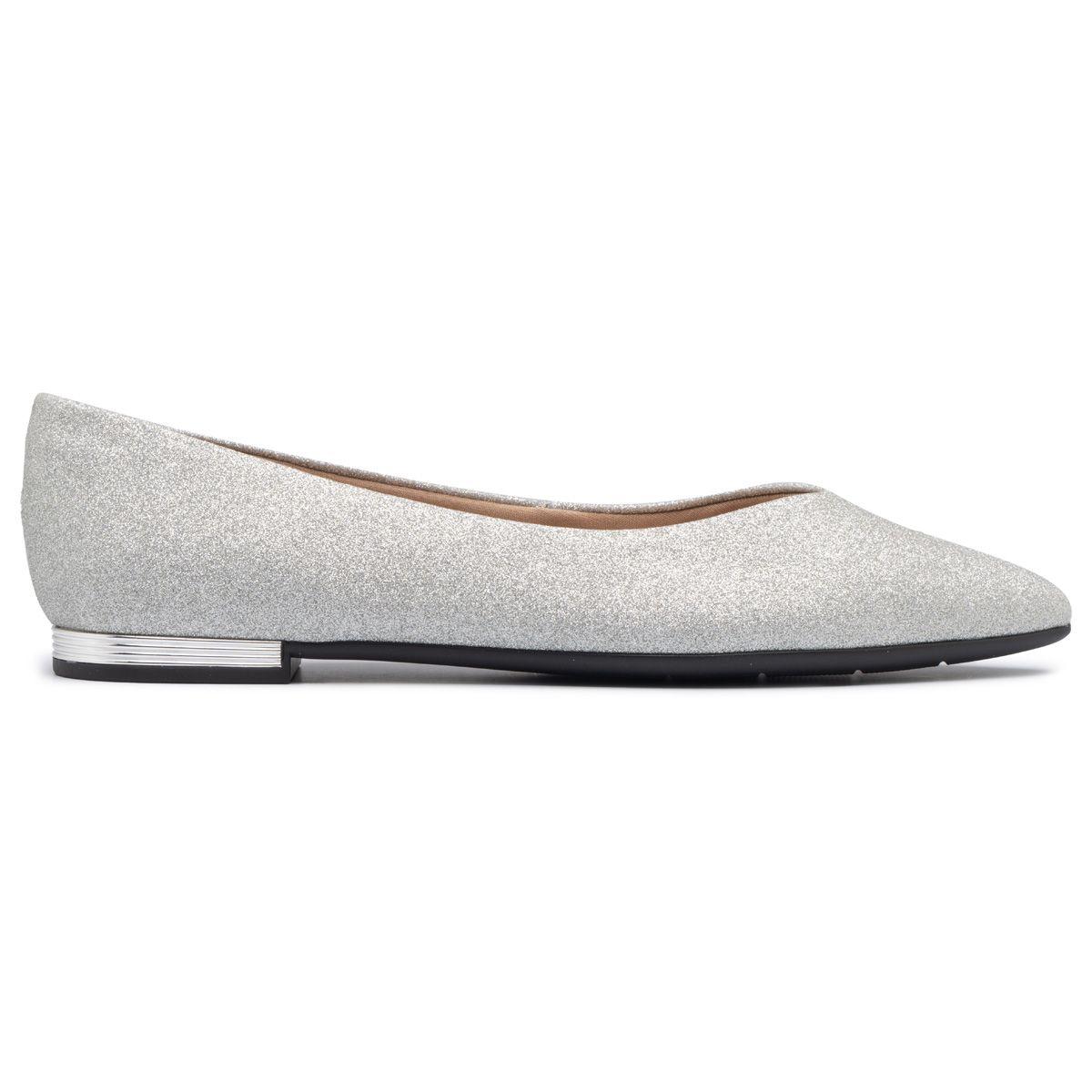 Zapato Mujer Glitter Ana Plata Piccadilly-0