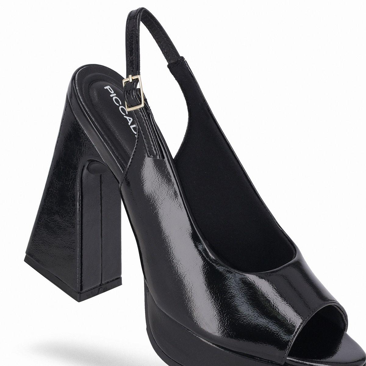 Sandalia Mujer Negro Cristine 197 Piccadilly-4