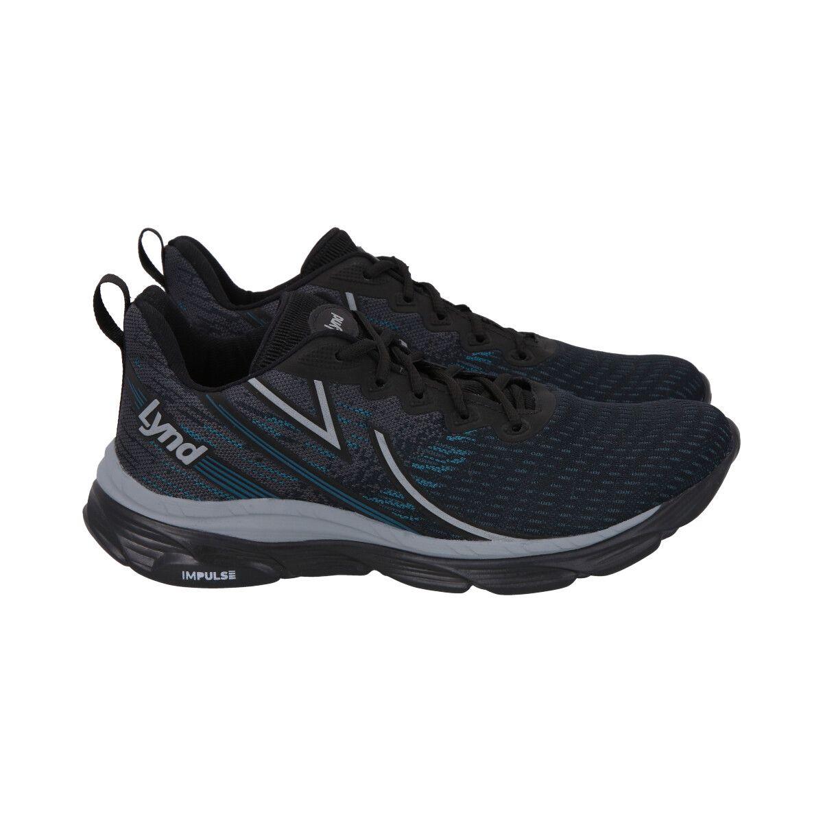 Zapatilla Hombre Ranger Azul Lynd-2