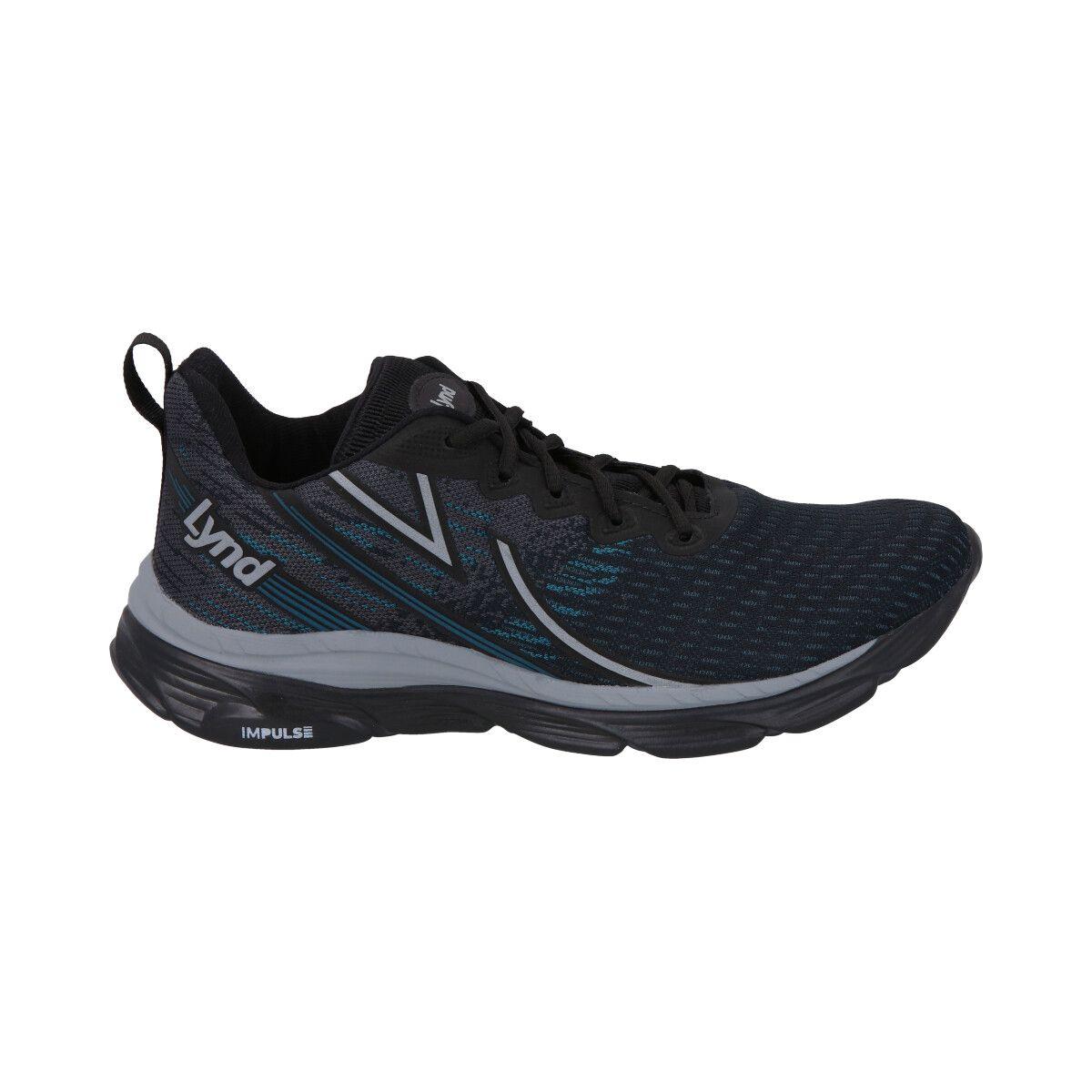 Zapatilla Hombre Ranger Azul Lynd-3