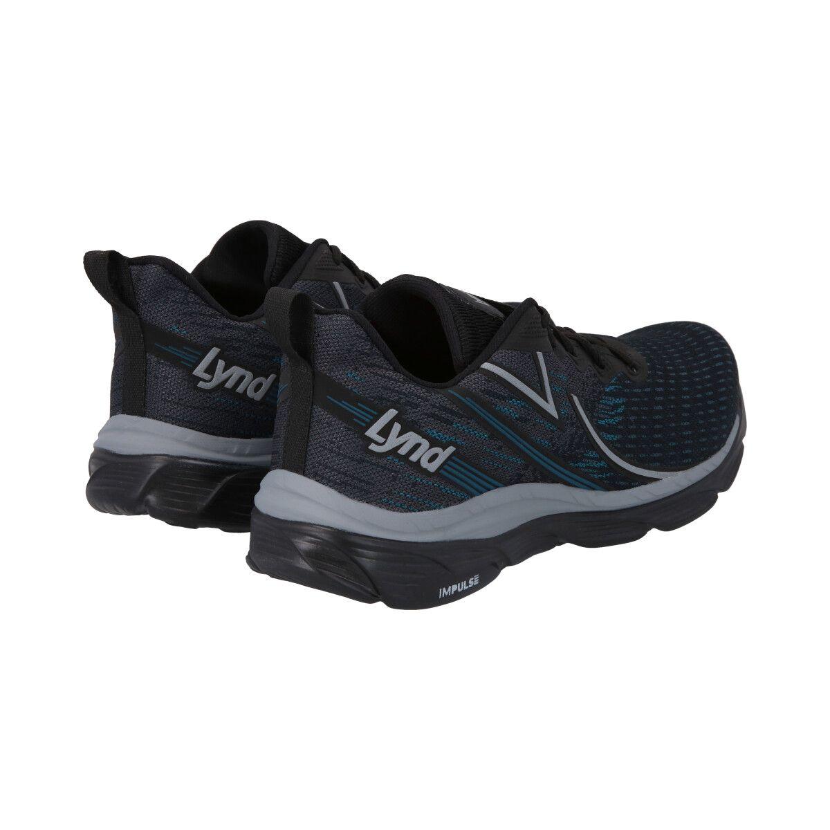Zapatilla Hombre Ranger Azul Lynd-4