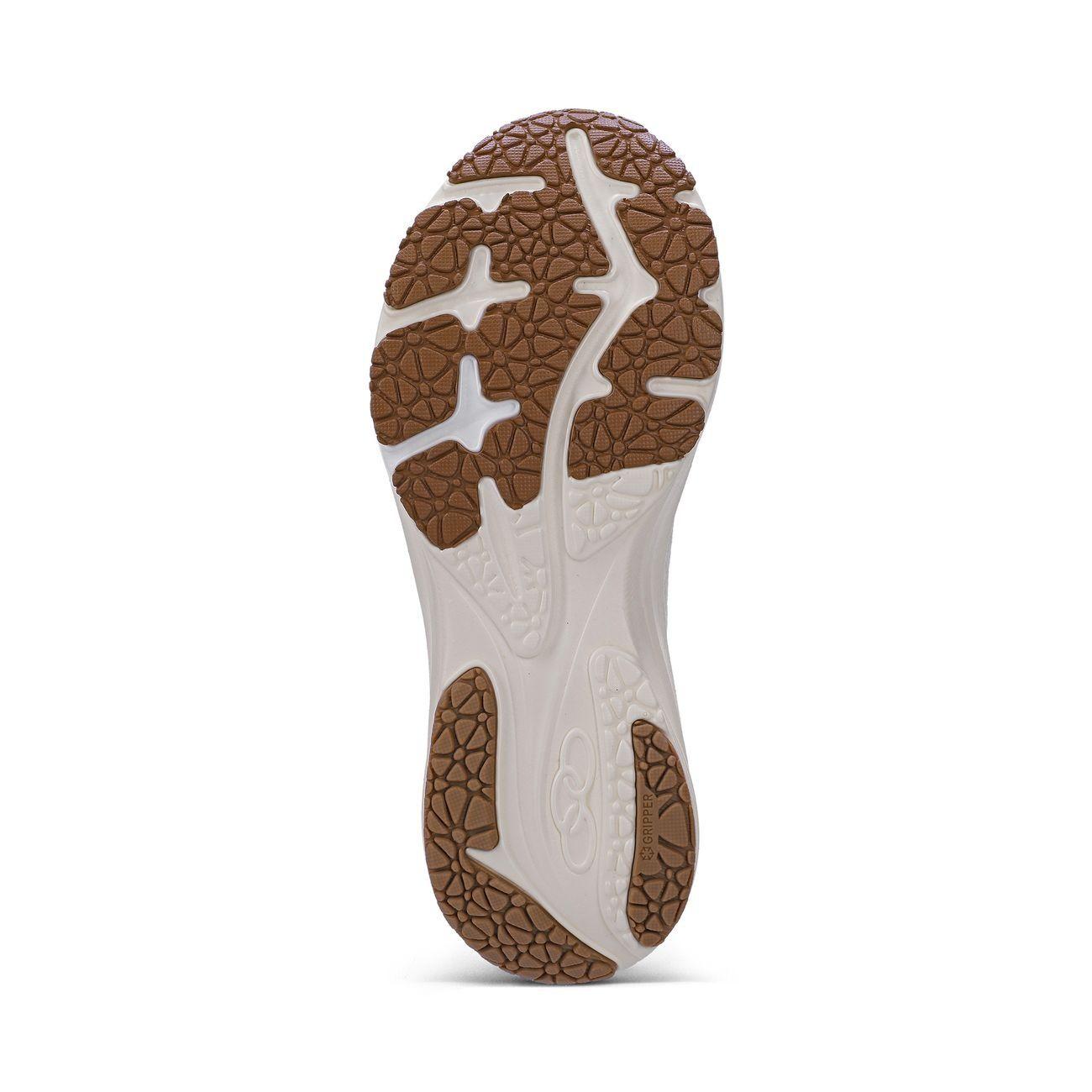 Zapatilla Running Hombre Corre 4 Azul/Blanco-4