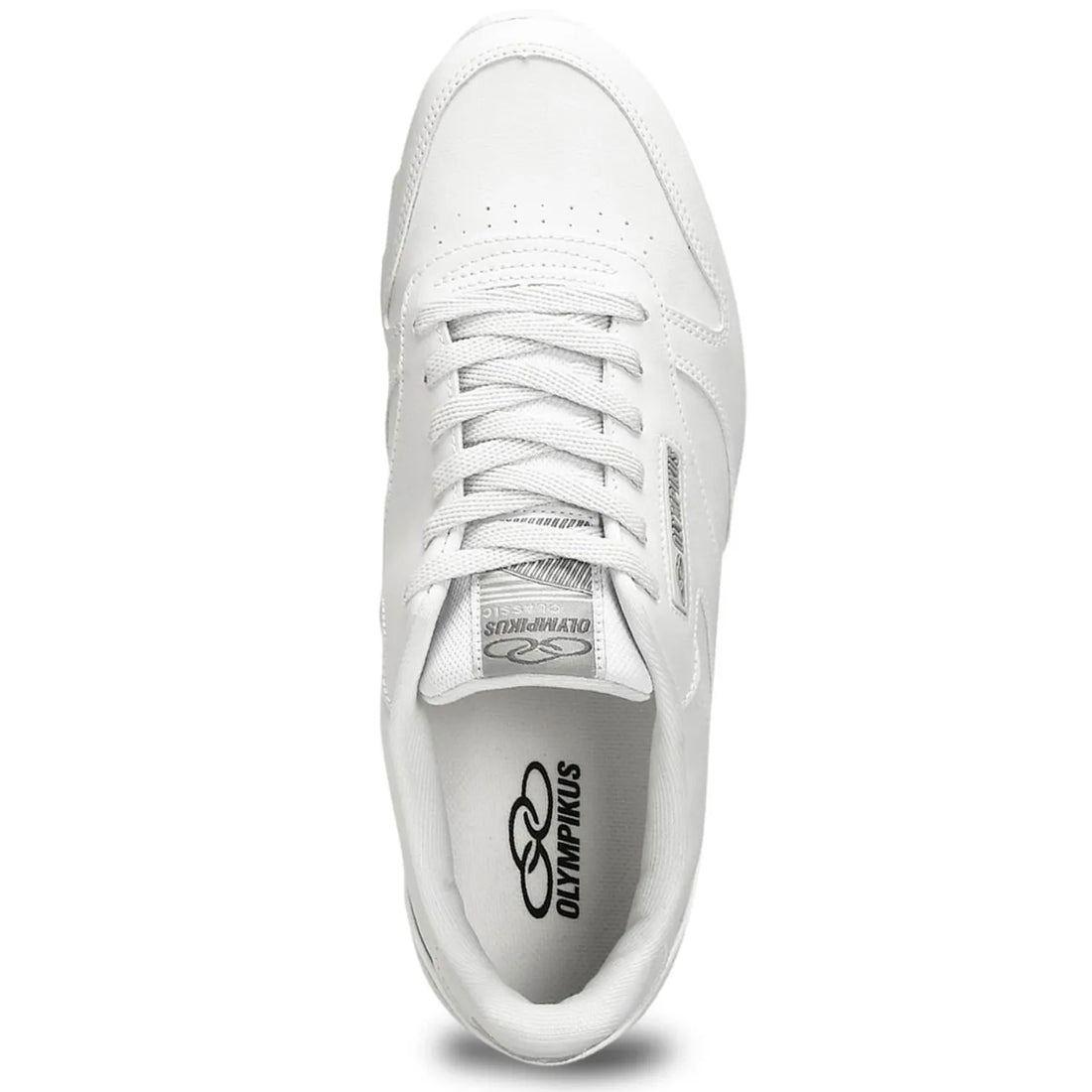 Zapatilla Hombre Jogging 100 Blanco-1
