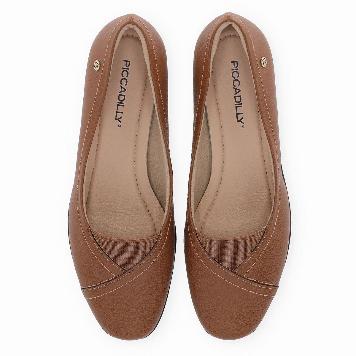 Zapato Ivonne Marrón Piccadilly-1