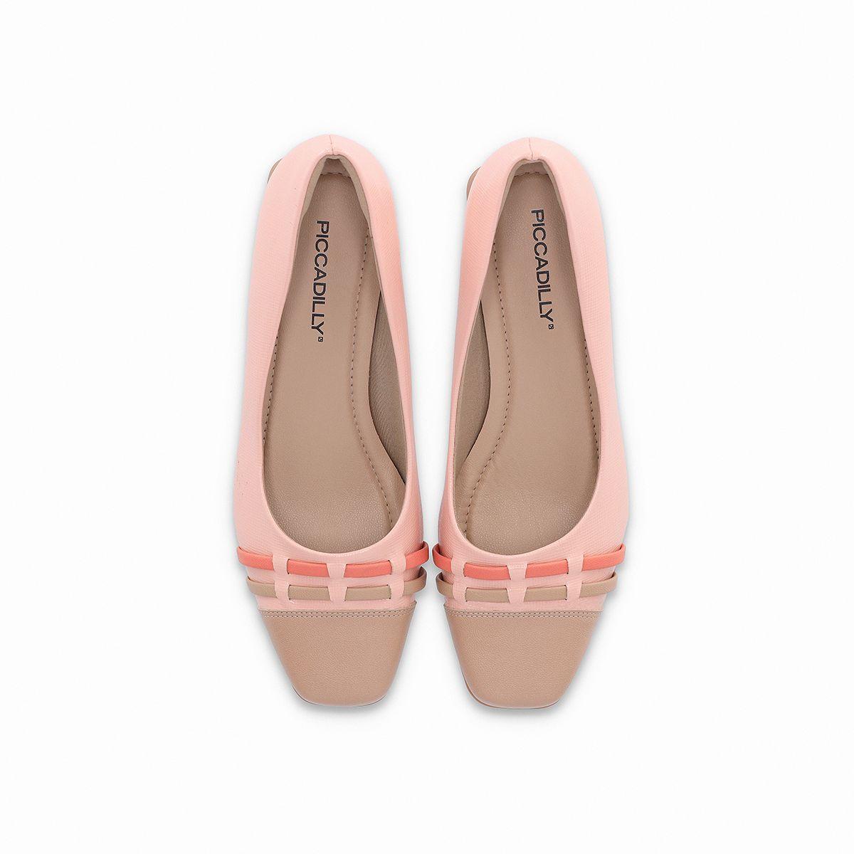 Zapato Mujer Nude/Rosa Tati Piccadilly-2