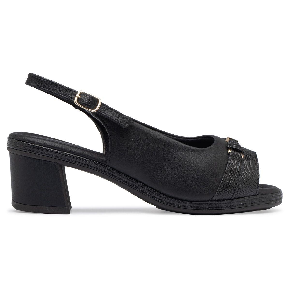 Zapato Mujer Negro Paola Piccadilly-0