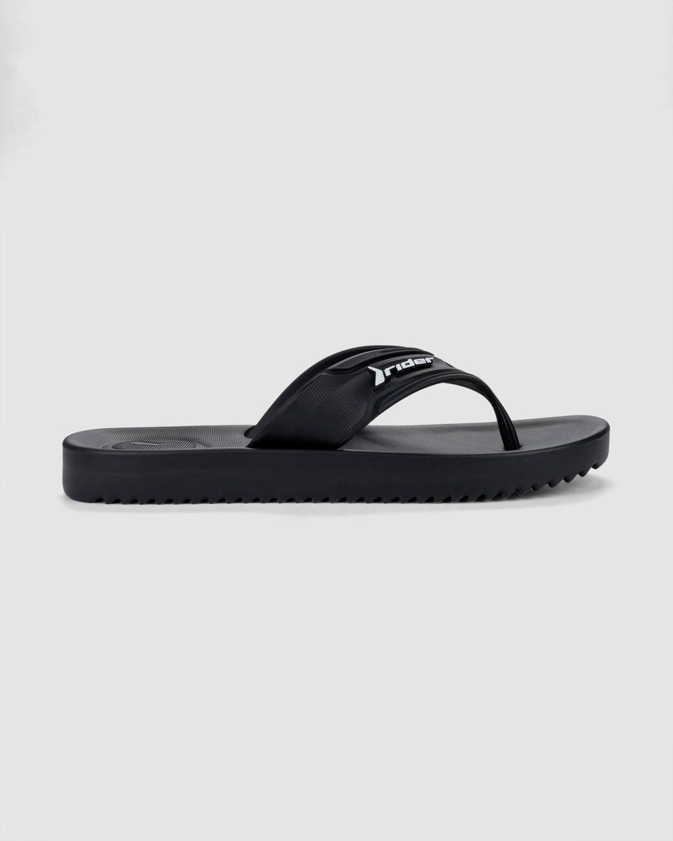 Sandalia Hombre Negro Trace Rider-0
