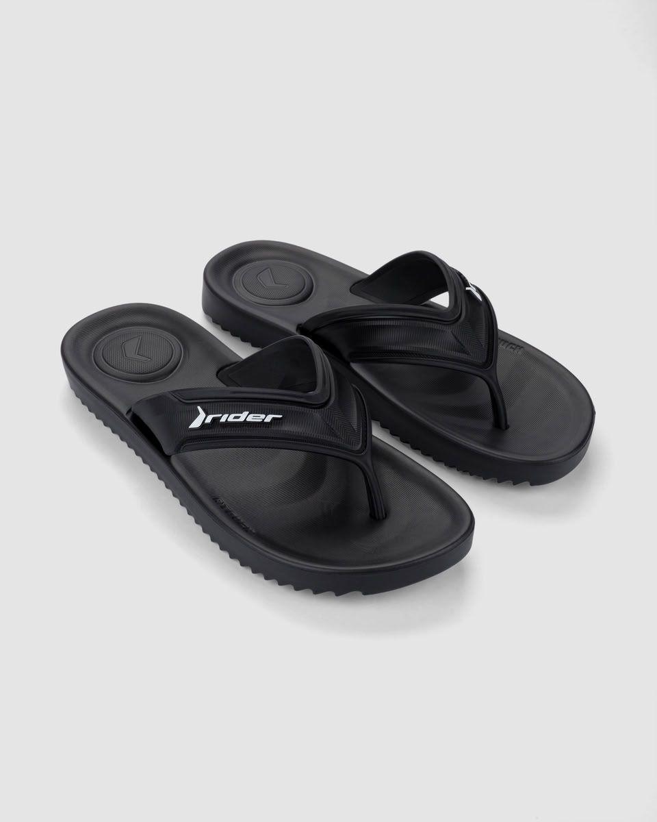 Sandalia Hombre Negro Trace Rider-2