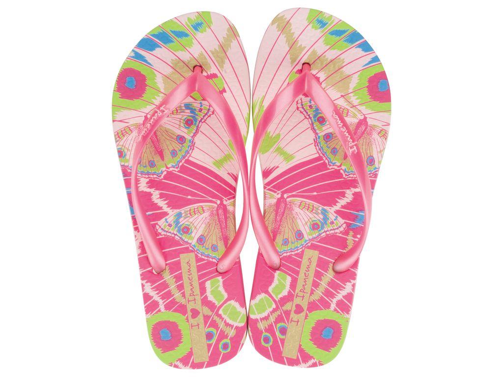 Sandalia Mujer Rosa Fashion Ipanema-0