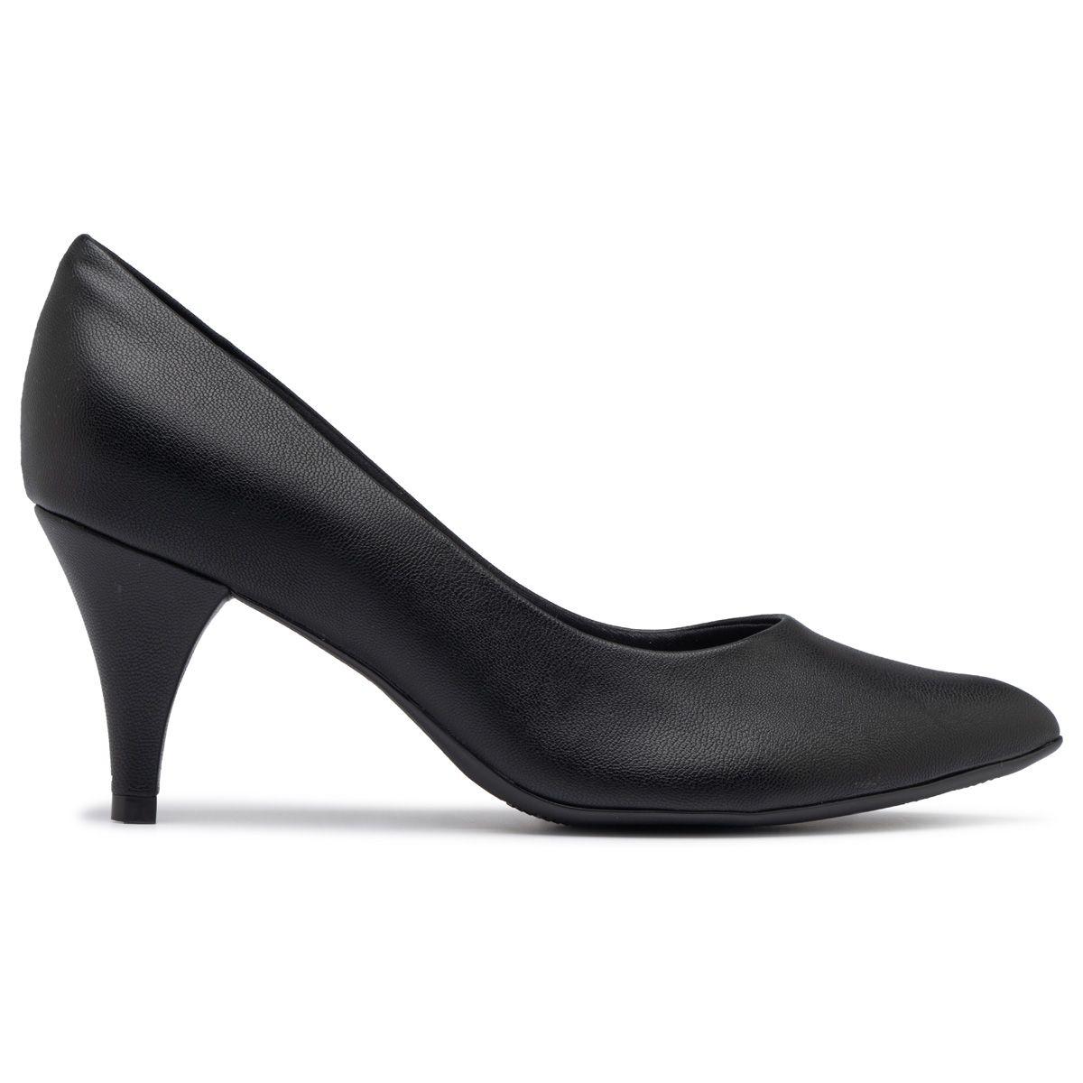 Zapato Mujer Negro Luiza 321 Piccadilly-0