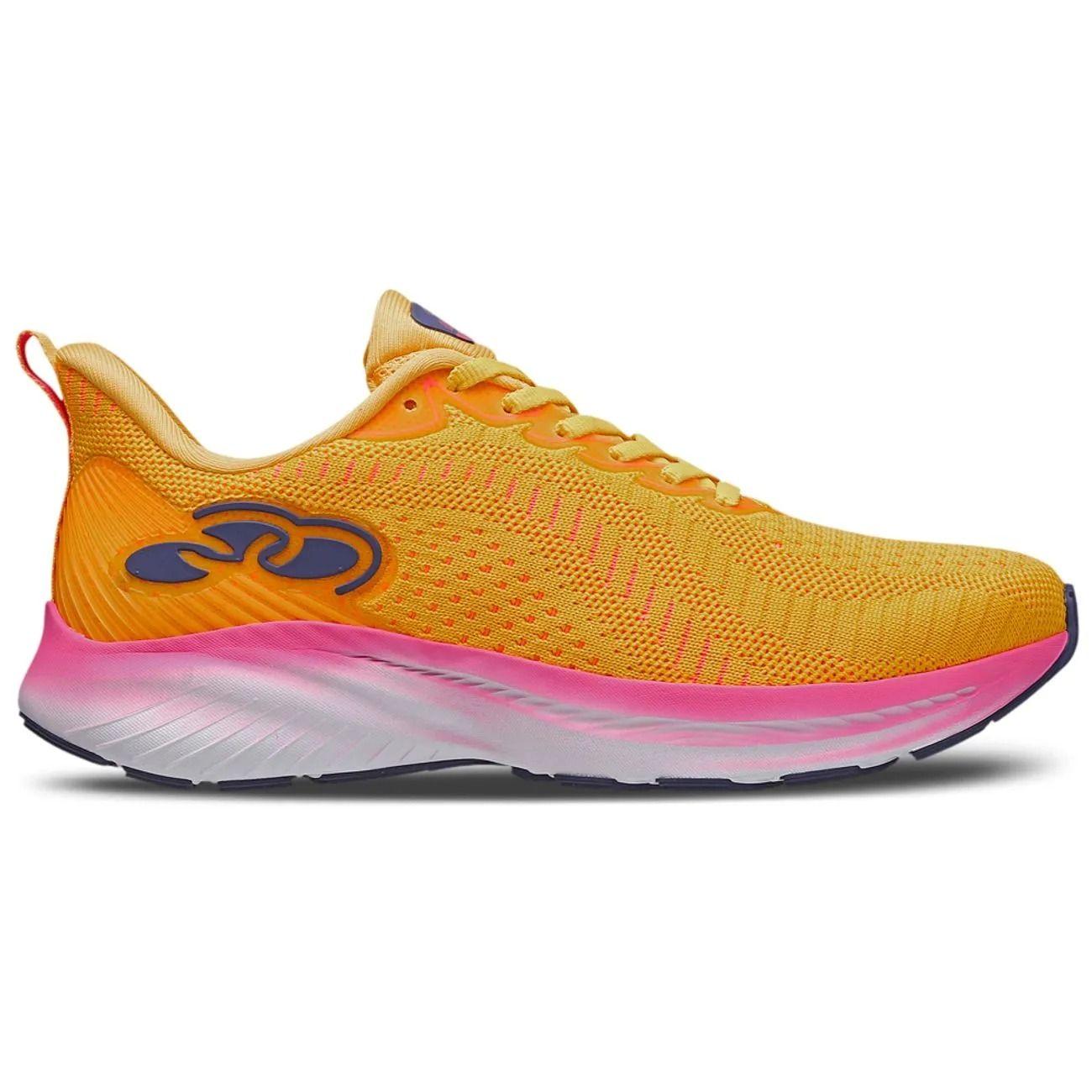Zapatilla Running Mujer Swift 4 Naranja-0