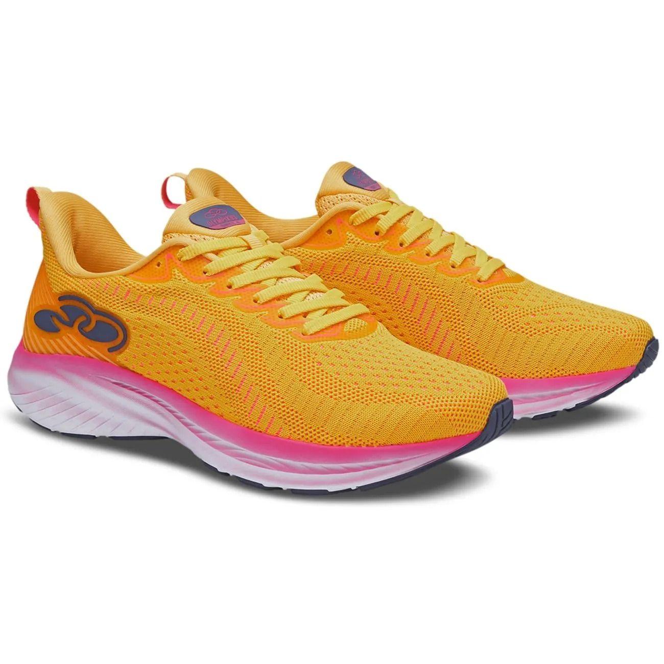 Zapatilla Running Mujer Swift 4 Naranja-1
