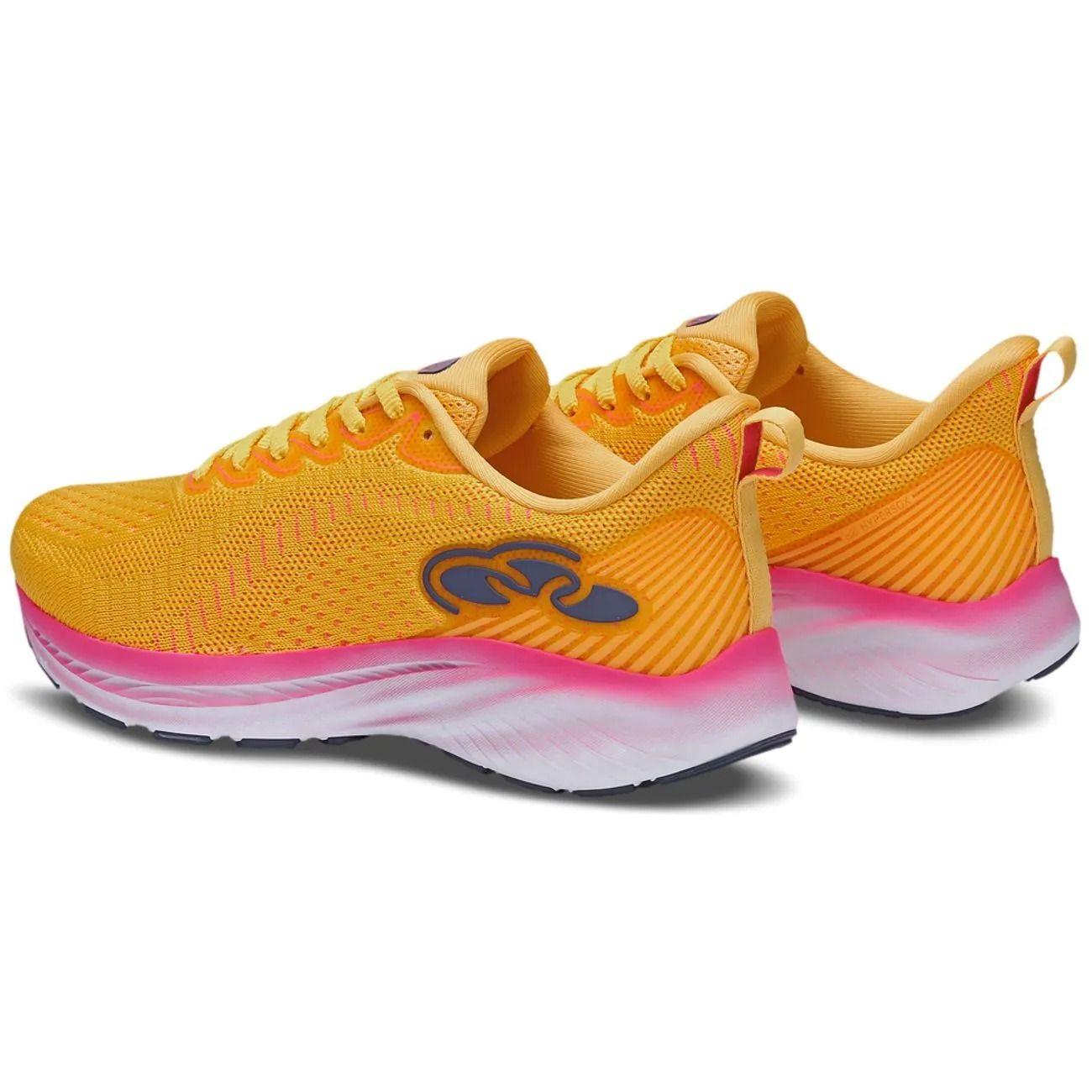 Zapatilla Running Mujer Swift 4 Naranja-2