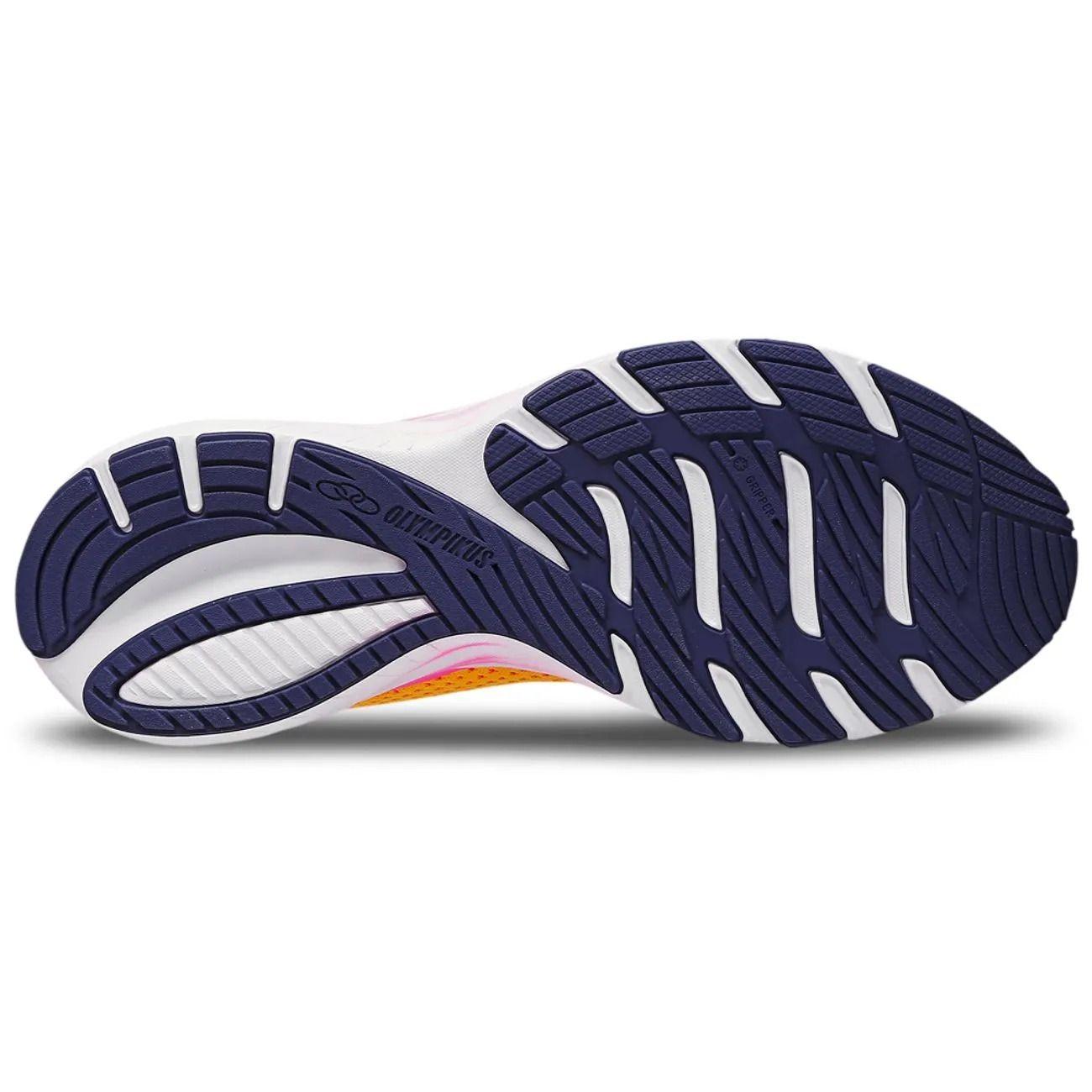 Zapatilla Running Mujer Swift 4 Naranja-4