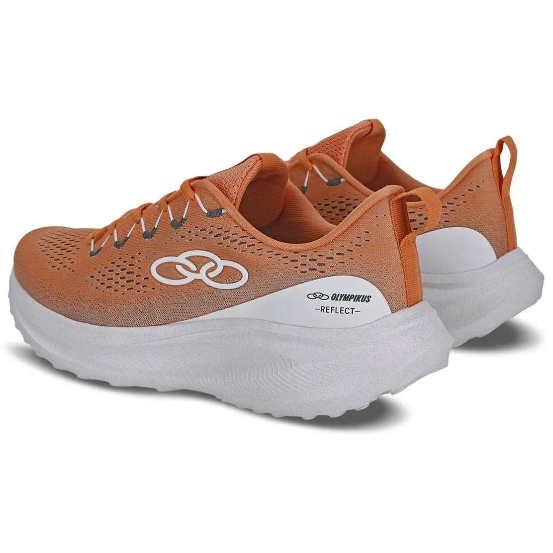 Zapatilla Hombre Reflect Durazno-3