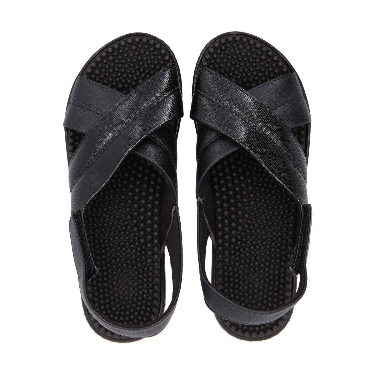 Sandalia Camila 6356  Negro Piccadilly-2