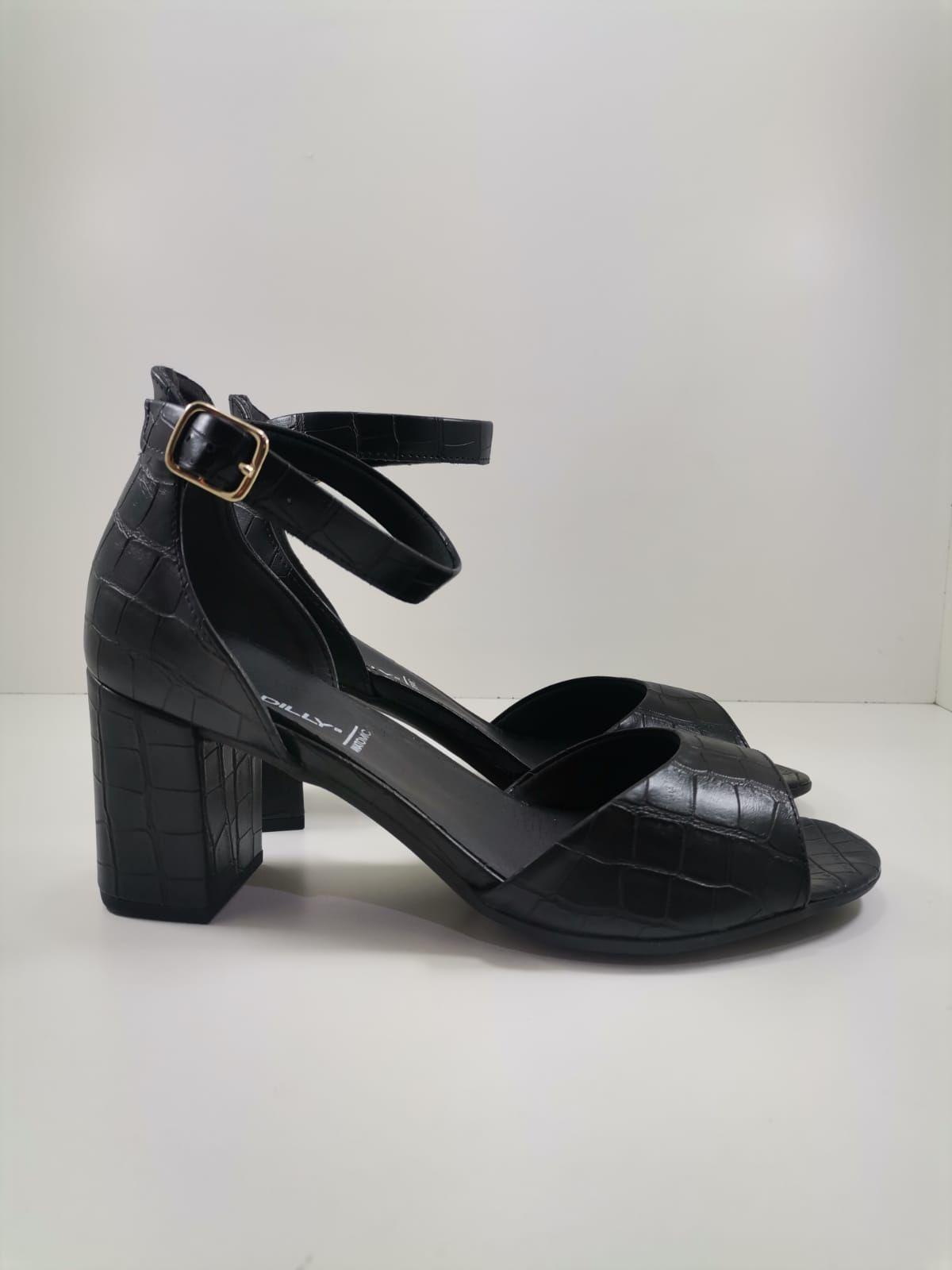 Sandalia 528 Negro Piccadilly-0