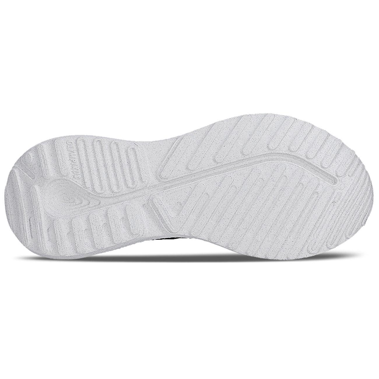 Zapatilla Hombre Triunfo 3 Negro/Gris-4