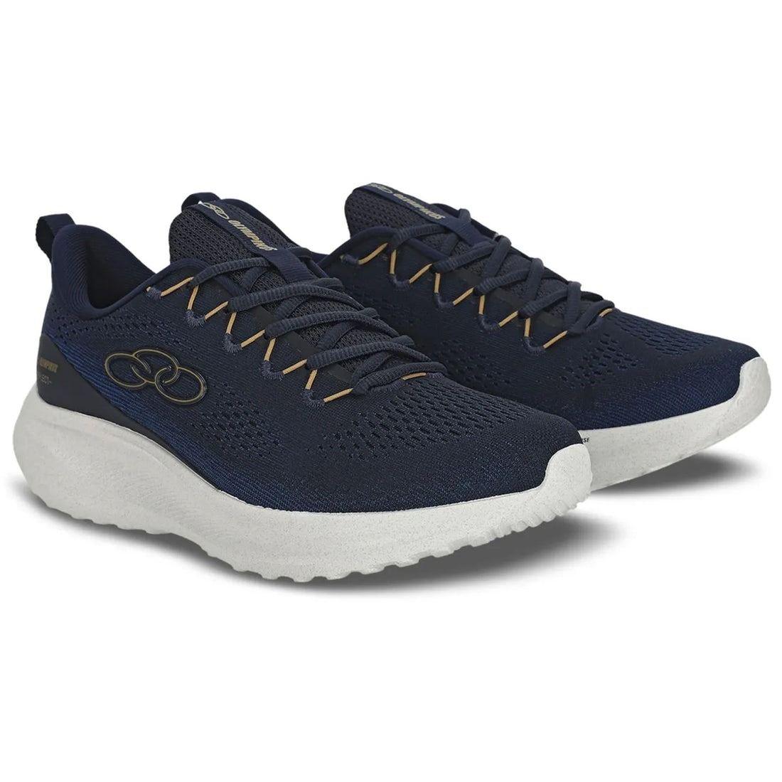 Zapatilla Hombre Reflect Azul Marino-1