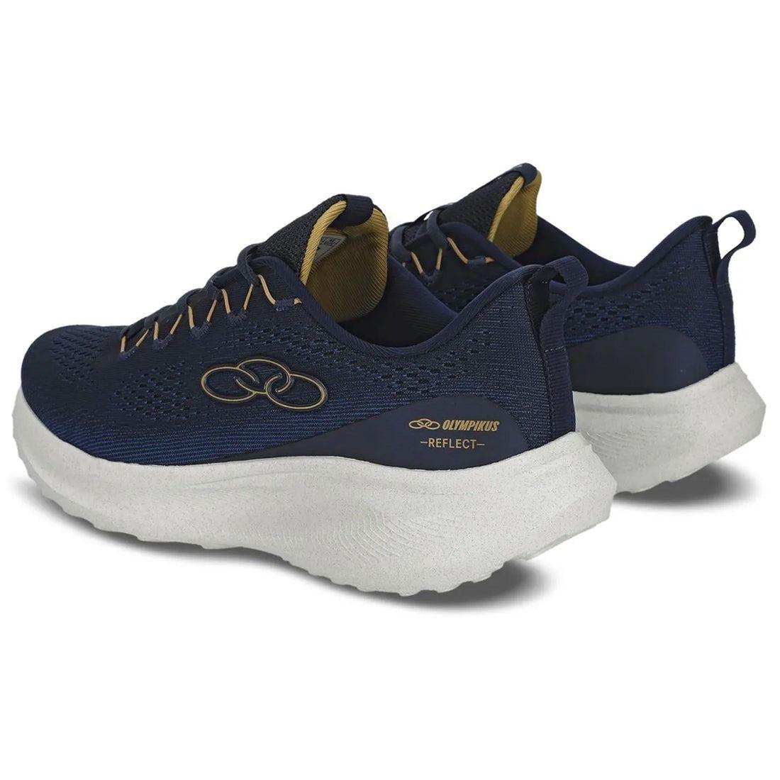 Zapatilla Hombre Reflect Azul Marino-3