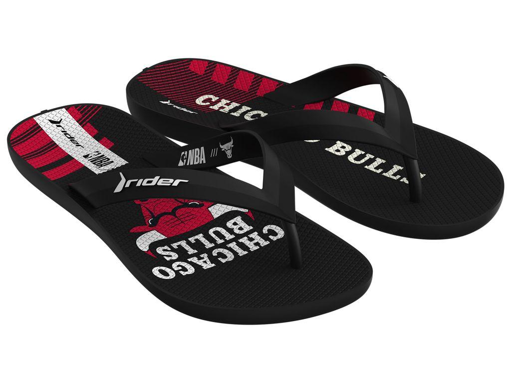 Sandalia Hombre Chicago Bulls Feel NBA-1