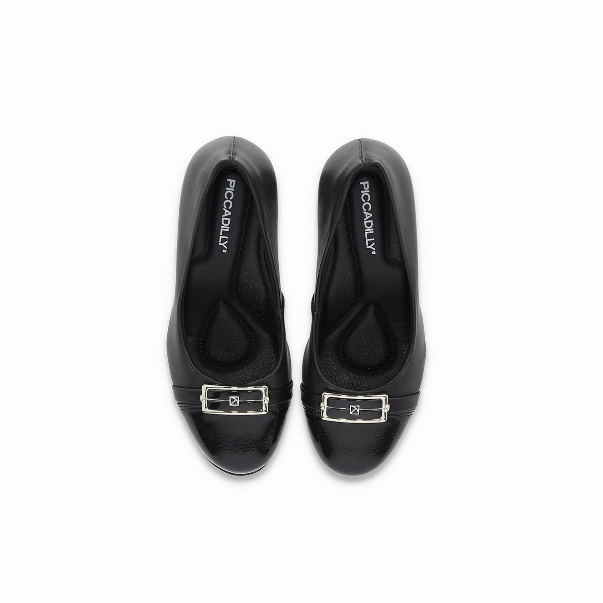 Zapato Mujer Negro Deise 44 Piccadilly-2