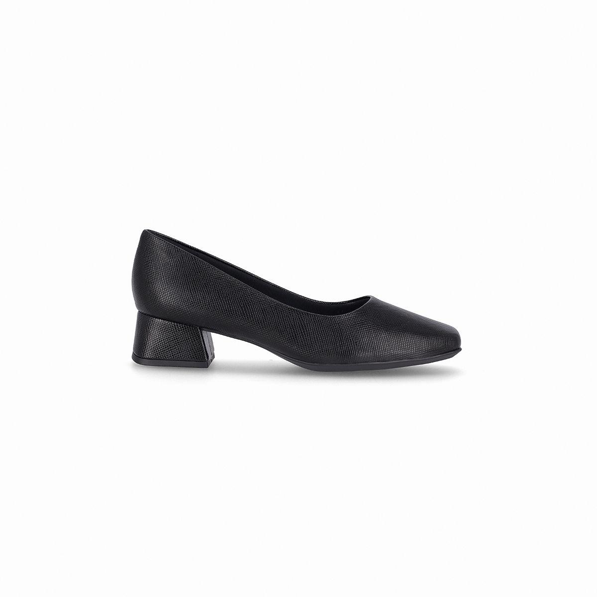 Zapato Mujer Negro Lux Tati  Piccadilly-0