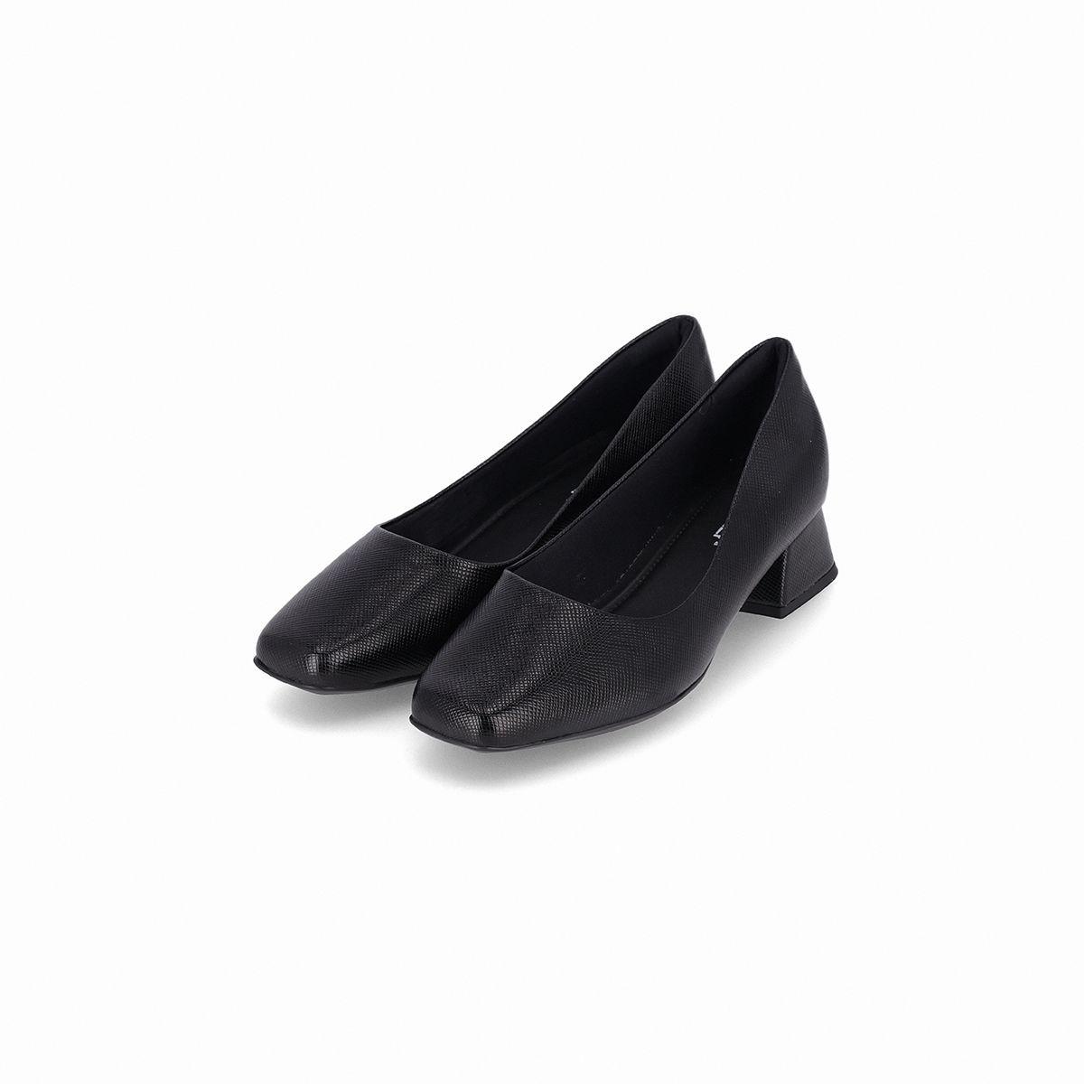 Zapato Mujer Negro Lux Tati  Piccadilly-1