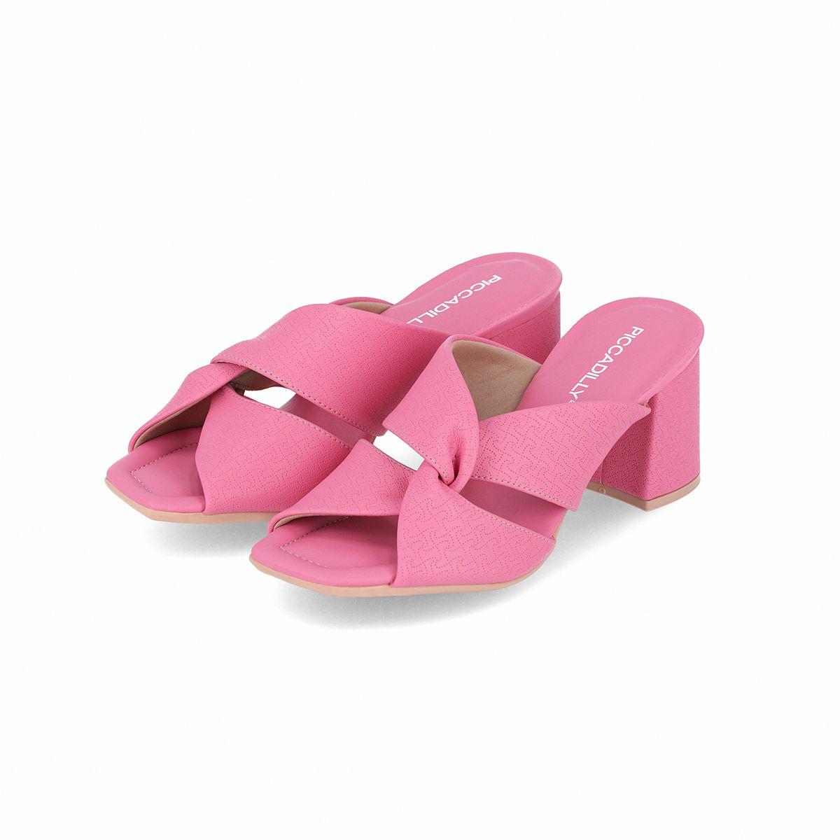 Sandalia Mujer Rosa Flavia Piccadilly-0