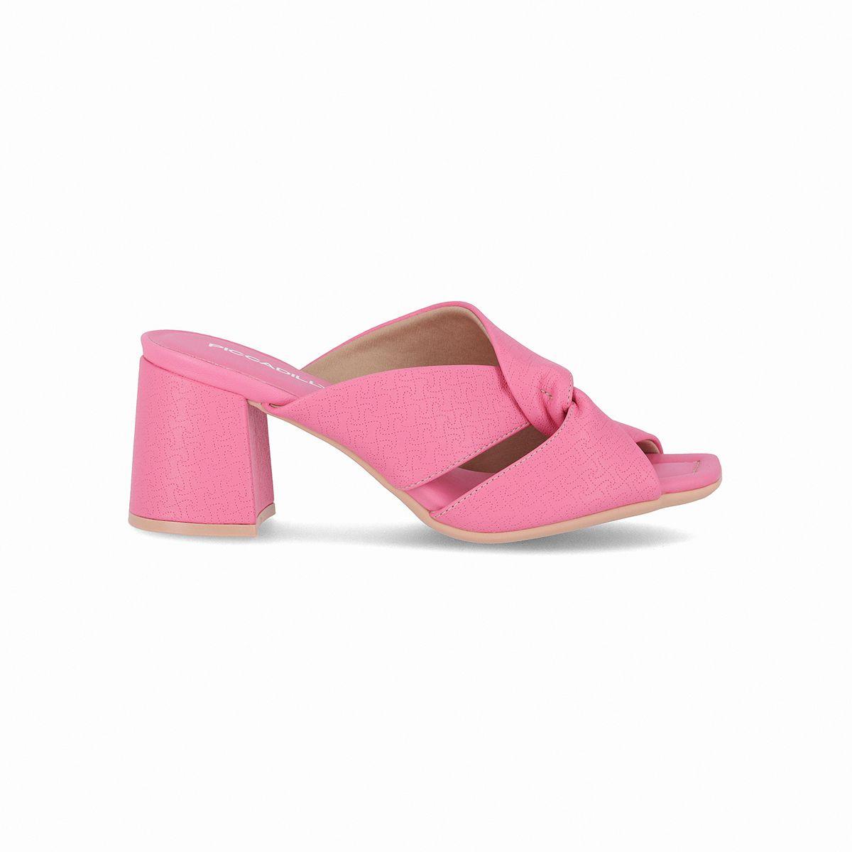 Sandalia Mujer Rosa Flavia Piccadilly-2