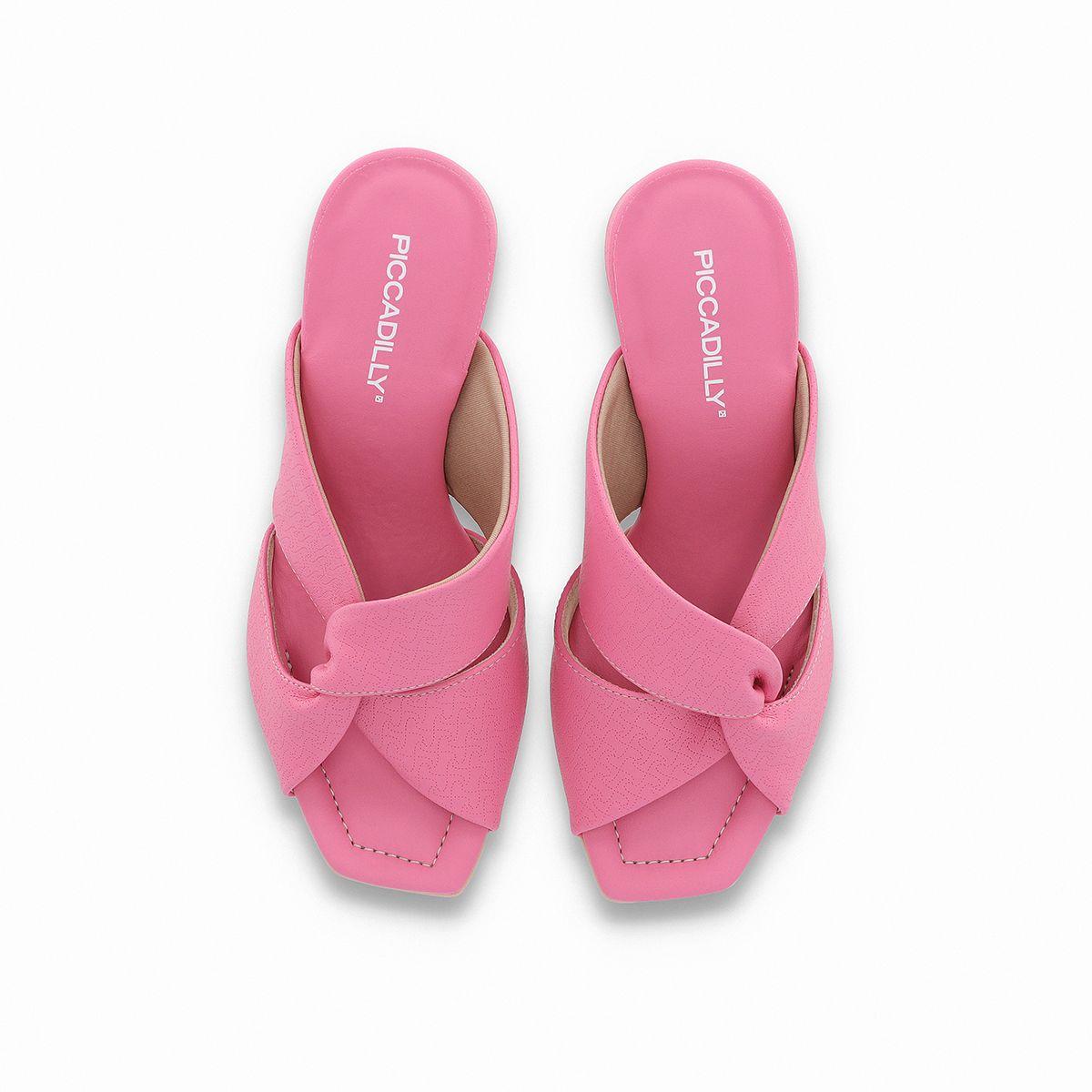 Sandalia Mujer Rosa Flavia Piccadilly-3