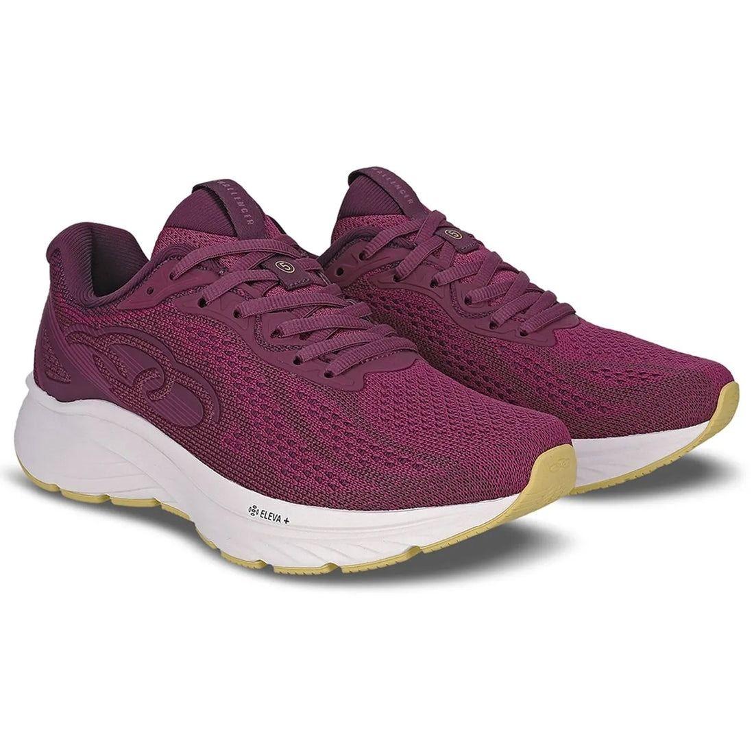 Zapatilla Running Mujer Challenger 5 Cereza-1