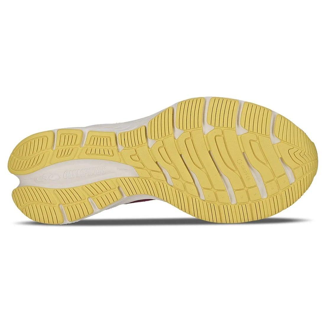 Zapatilla Running Mujer Challenger 5 Cereza-4