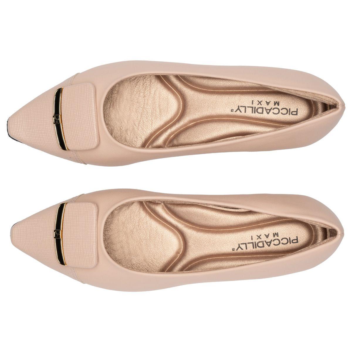 Zapato Mujer Rosado Silvia 688 Piccadilly-1