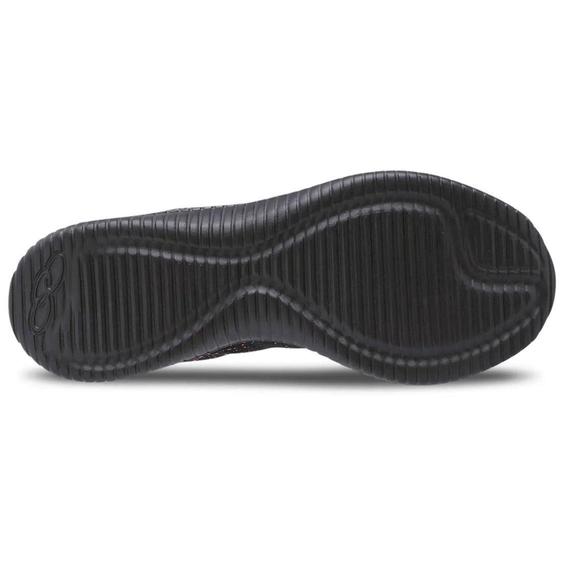 Zapatilla Mujer Venus 2 Negro/Rosado Olympikus-3