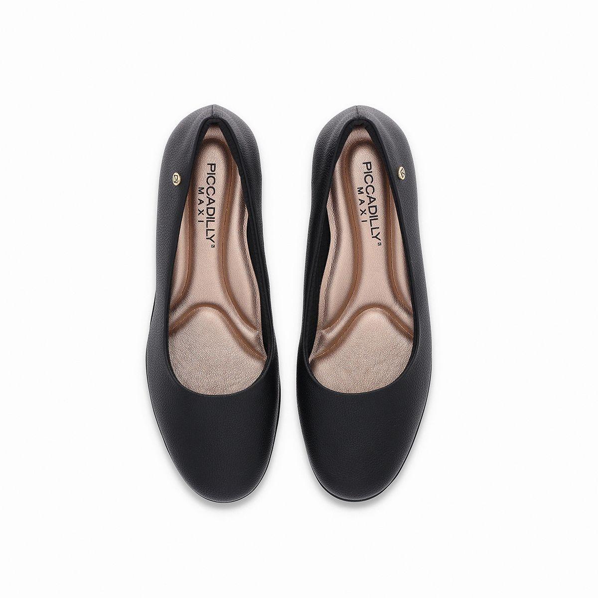Zapato Mujer Negro Beth 63 Piccadilly-2