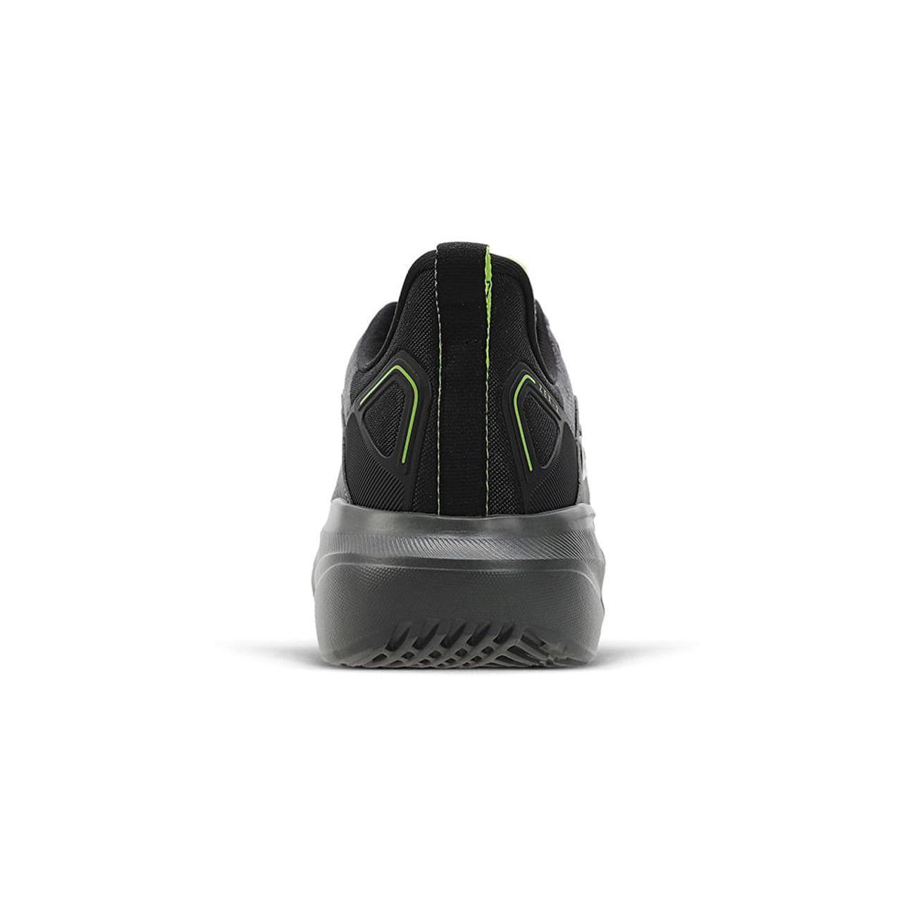 Zapatilla Hombre Zex 2 Gris/Verde-4