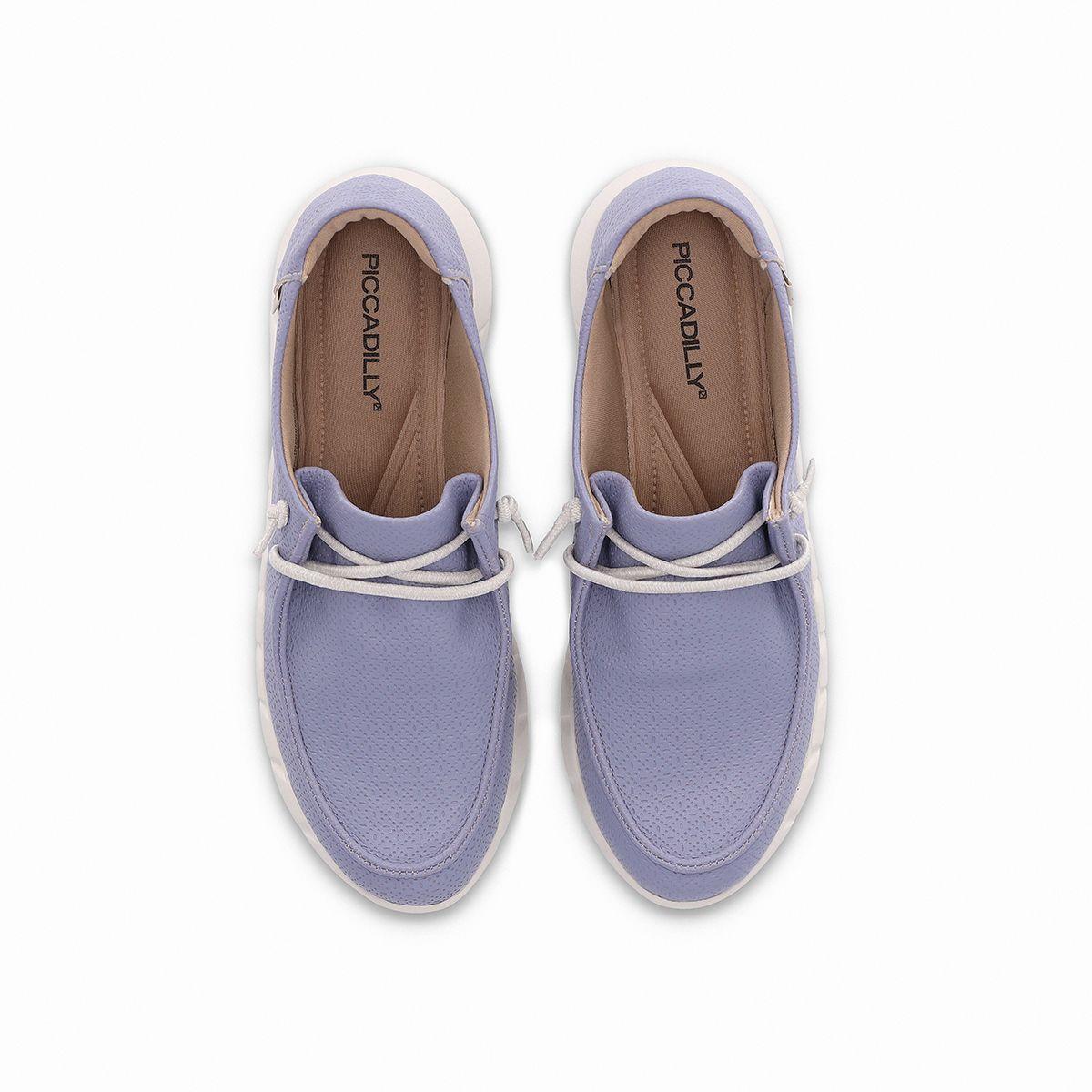 Zapatilla Mujer Lavanda Fabi 778 Piccadilly-1