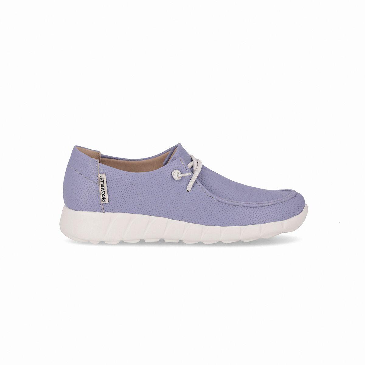 Zapatilla Mujer Lavanda Fabi 778 Piccadilly-0