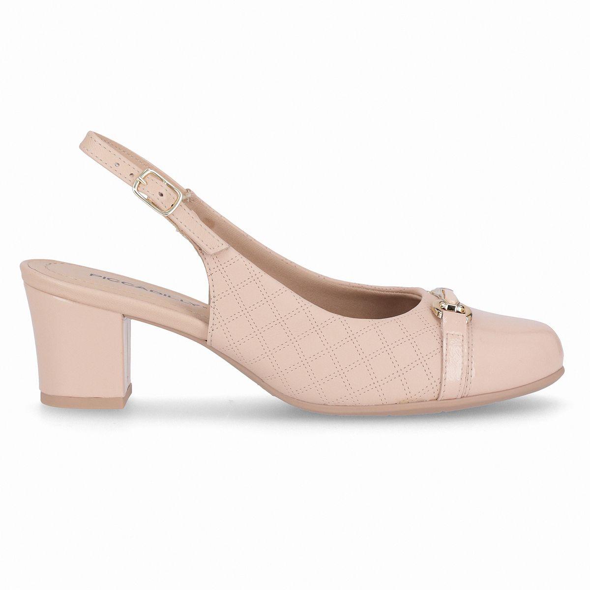 Zapato Mujer Rosado Laura 63 Piccadilly-0