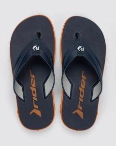 Sandalia Hombre Azul/Naranja RW Plus Rider-0