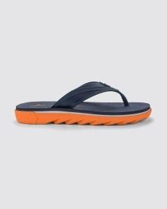 Sandalia Hombre Azul/Naranja RW Plus Rider-2